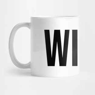 Wife Goals Mug